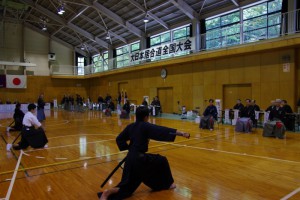 第43回居合道全国大会