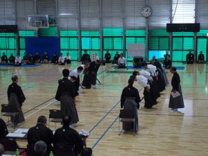 第12回東京大会 団体戦