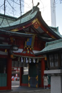 日枝神社