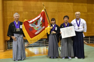 第II部優勝：名古屋支部