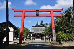 林崎居合神社