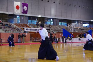 大会1日目(個人戦)