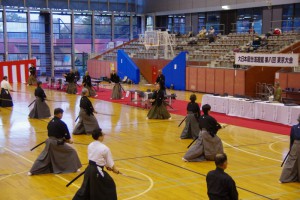 大日本居合道刀法講習会