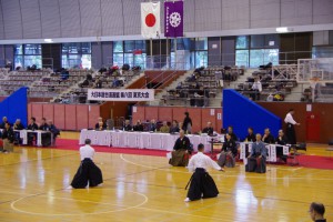 大会2日目(個人戦)