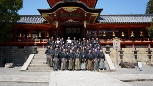 第50回居合道全国大会 石清水八幡宮