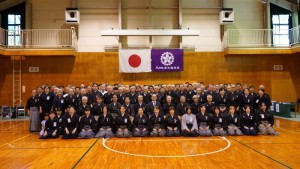 第50回居合道全国大会 集合写真