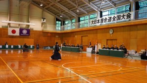 第50回居合道全国大会