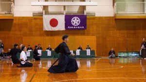 第50回居合道全国大会