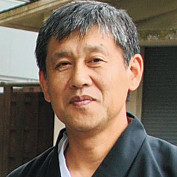 支部長 海老澤 顕寿