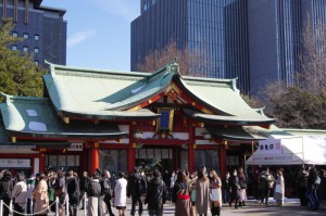 日枝神社